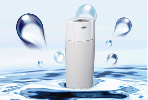 家庭净水机样图