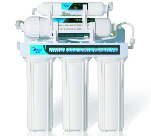 家庭净水机