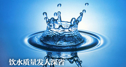 家庭净水机需求宣传图